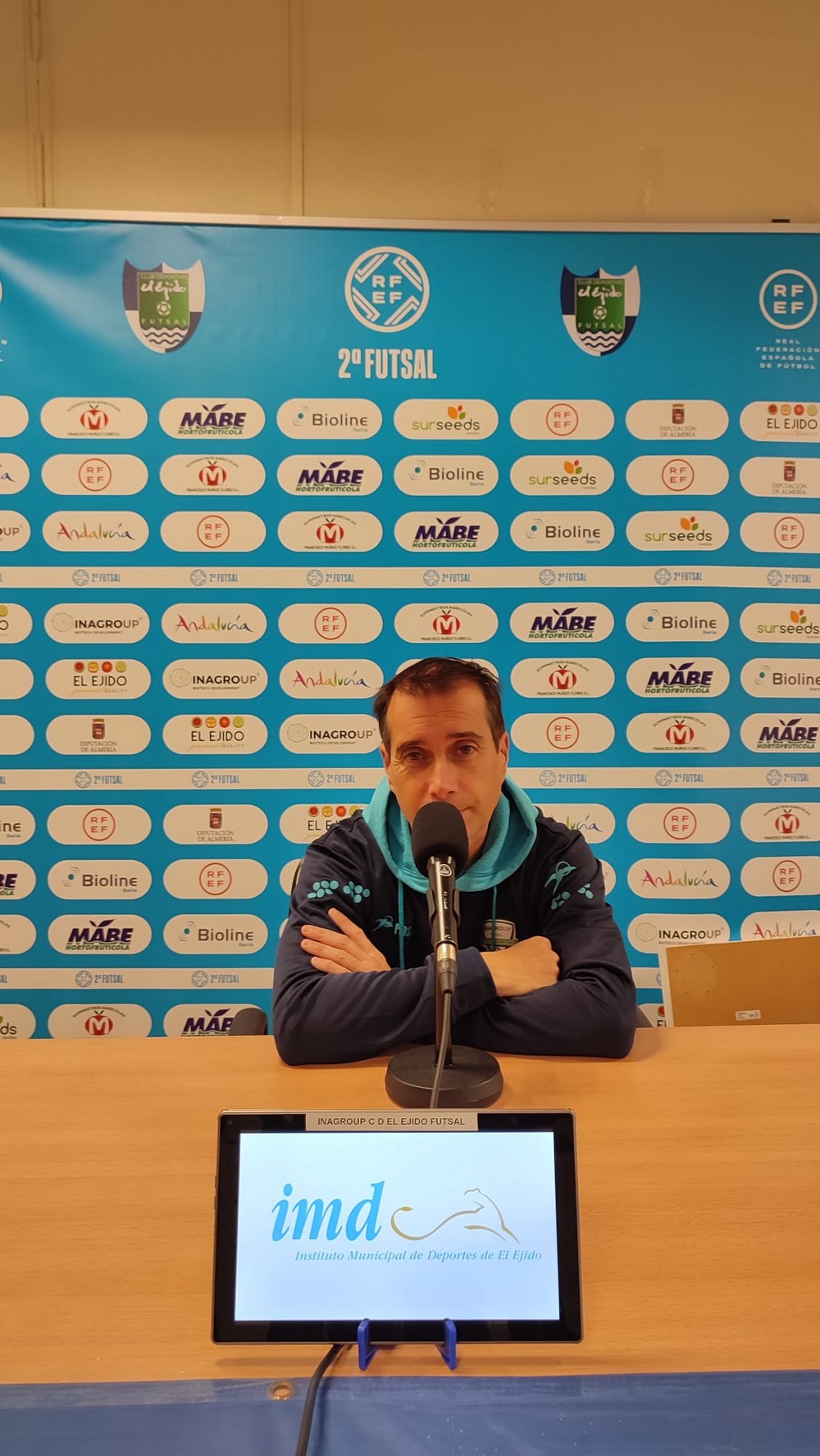  Inagroup El Ejido Futsal recibe a Gran Canaria