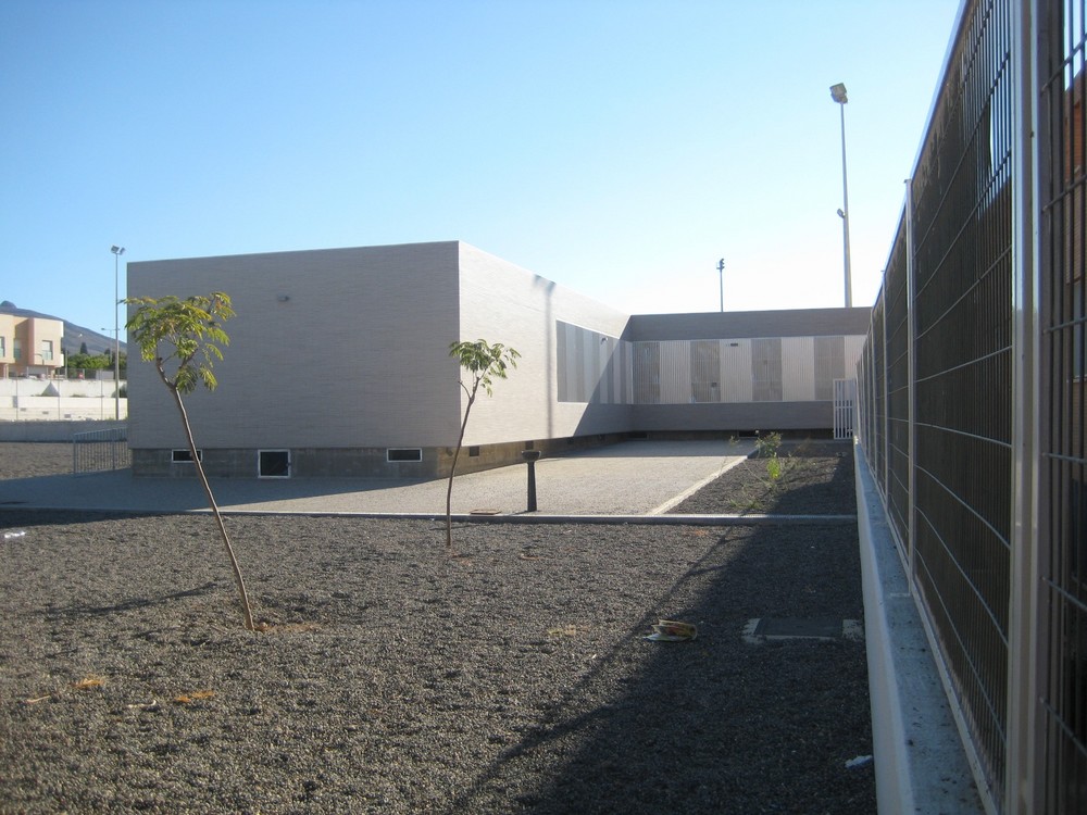 Más de un millón de euros de inversión para la ampliación de los IES Murgi e IES Santa María del Águila de El Ejido