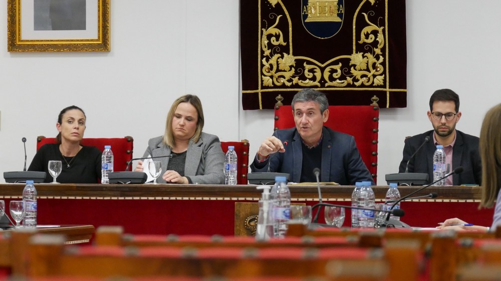 Adra duplica el periodo en el fraccionamiento de tributos municipales para aliviar la economía de las familias