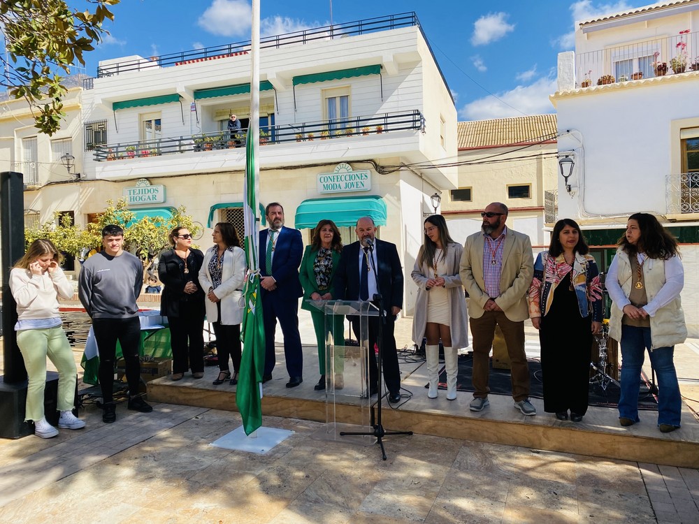 “Éxito” de participación en la programación del Día de Andalucía en Dalías