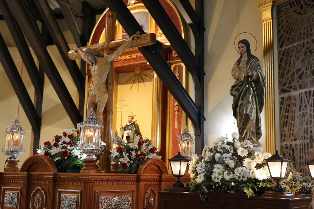 La Hermandad del Santísimo Cristo del Amor celebra su XXV aniversario