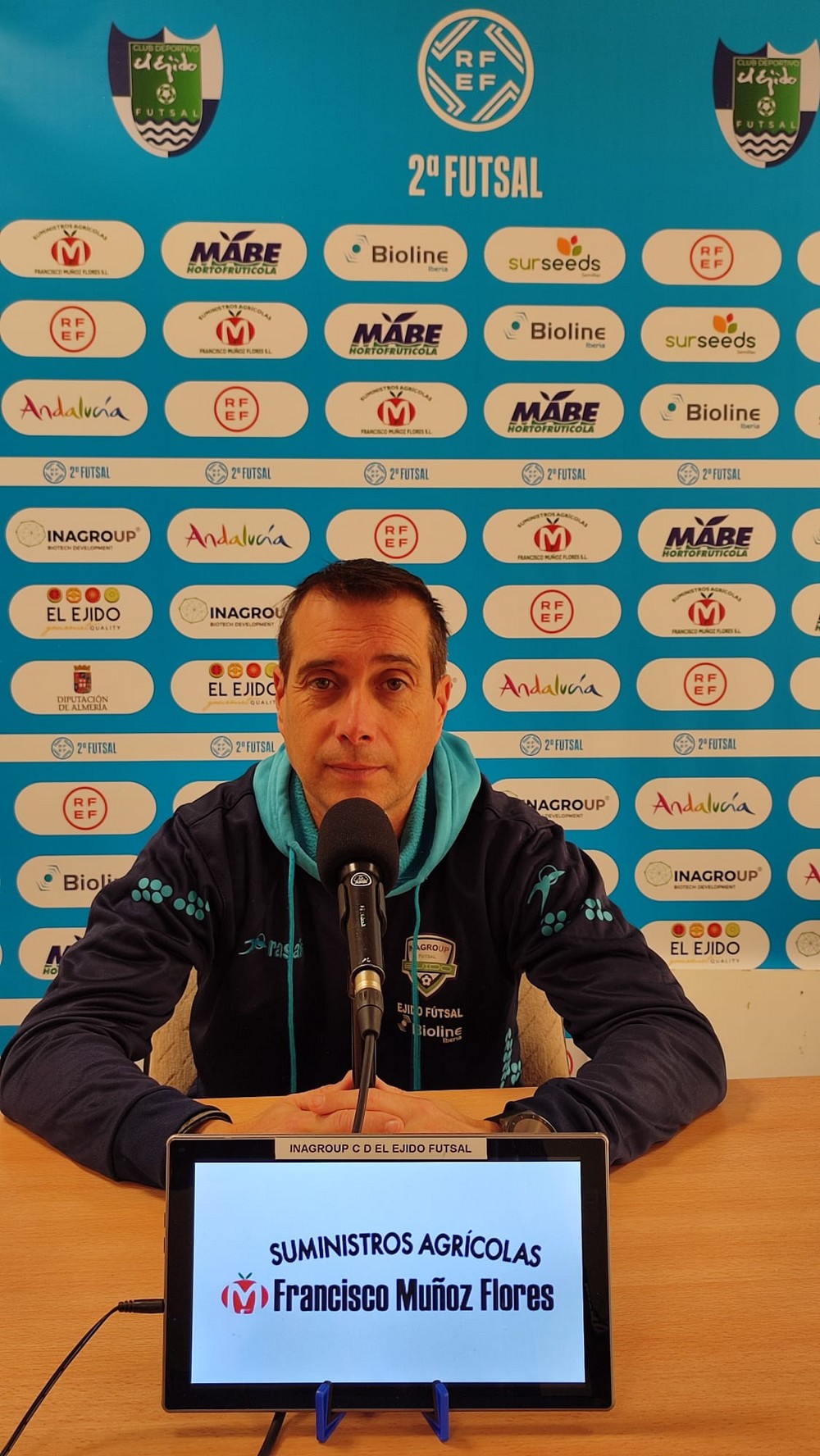 Nueva oportunidad para Inagroup El Ejido Futsal de entrar en Play Off