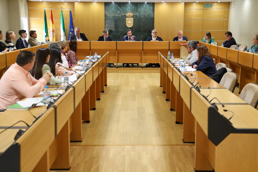 Góngora: “Las cuentas de 2022 evidencian la continua mejora económica de nuestro Ayuntamiento”