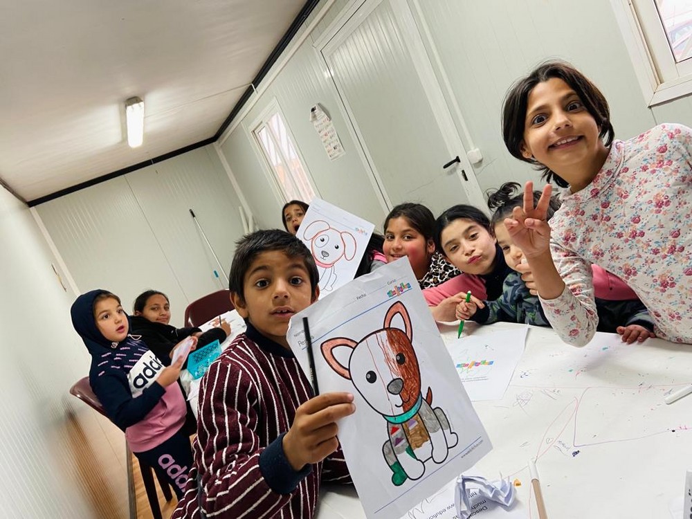 El Programa Comunidad Gitana celebró la Semana de la Concienciación sobre Maltrato Animal