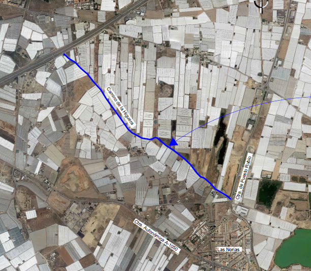 Más de un millón de euros para mejora y acondicionamiento de los caminos de La Higuera y la Depuradora