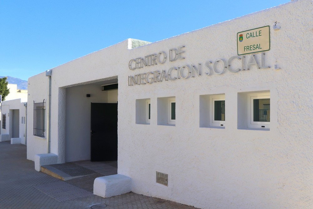 El Centro de Integración Social de Las Norias abre sus puertas como espacio de convivencia y referencia de la acción comunitaria