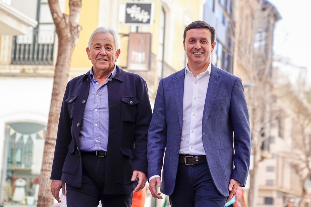 Antonio Tomás Martínez, ex jefe de la policía local de La Mojonera, competirá por la alcaldía bajo las siglas del PP