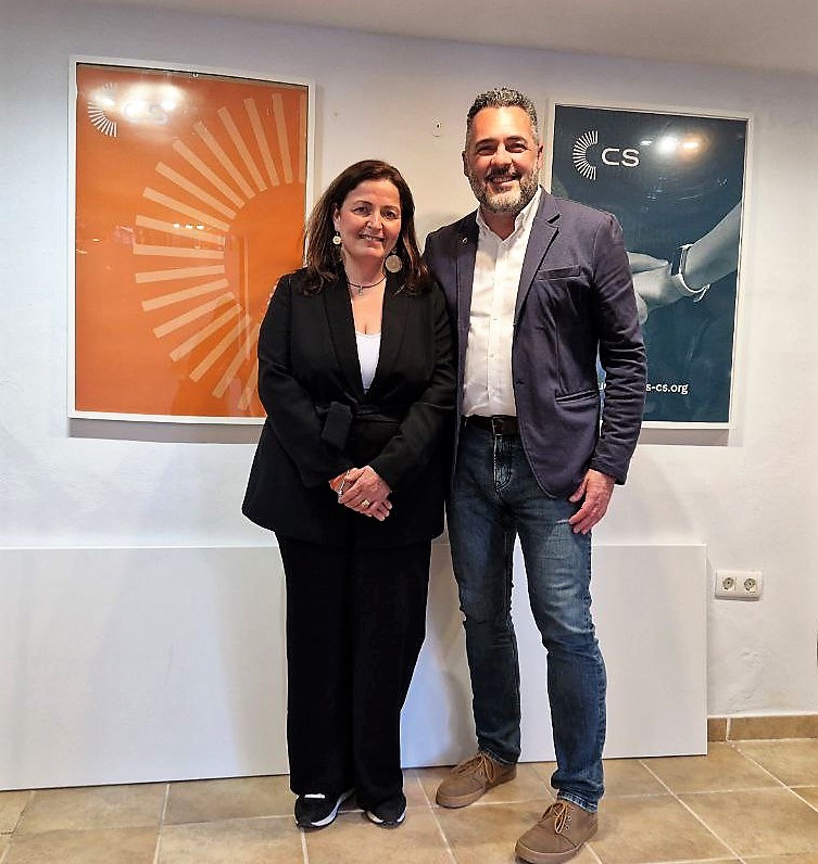 Ciudadanos El Ejido solicita una conexión ferroviaria “urgente” del municipio con Almería y la comarca del Poniente