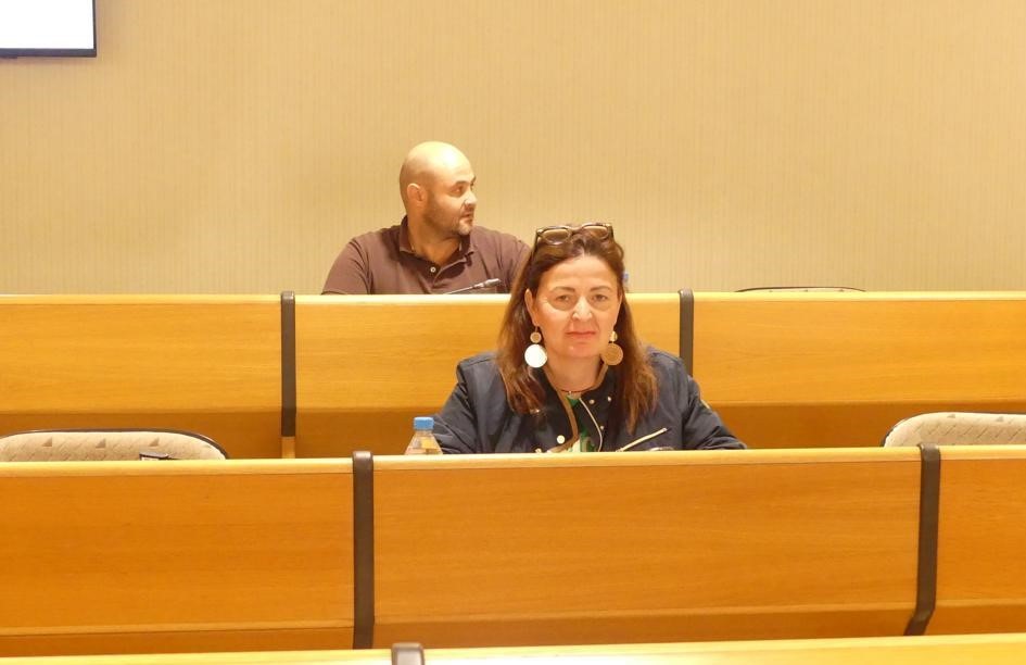 Ciudadanos consigue la aprobación por unanimidad en Pleno de su moción para que el tren llegue a El Ejido