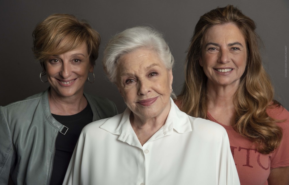 Lola Herrera, Lola Baldrich y Ana Labordeta llegan este sábado al Teatro de Roquetas con la obra ‘Adictos’