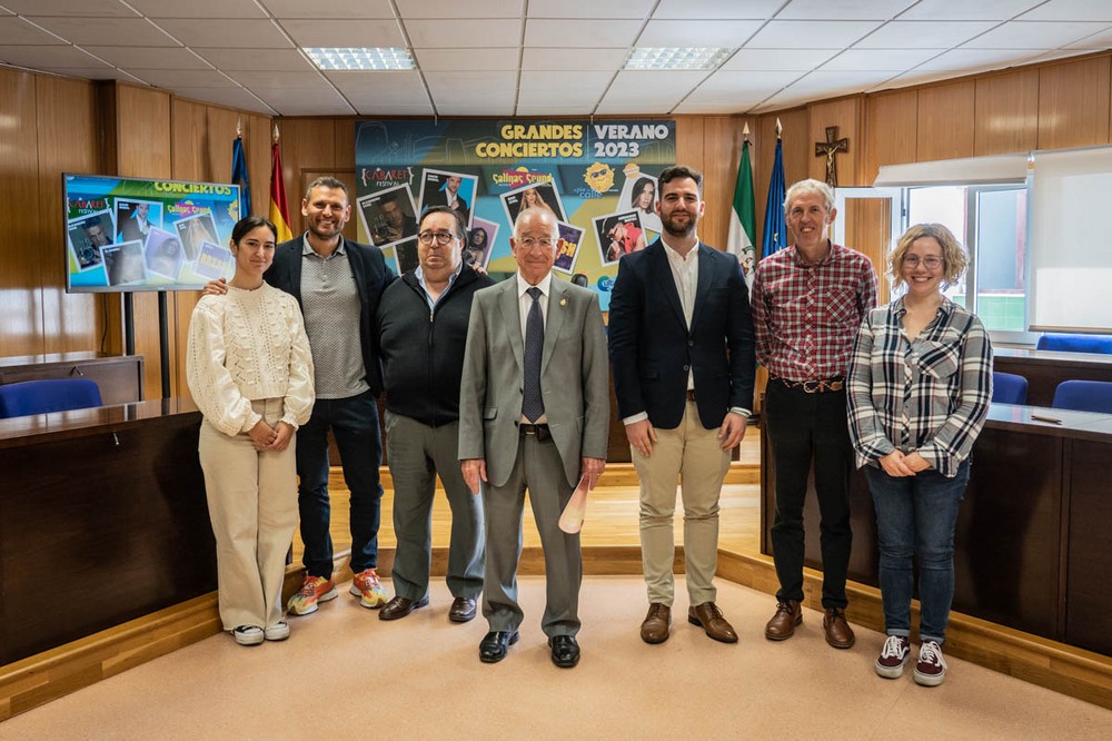 India Martínez y Abraham Mateo ofrecerán conciertos gratuitos en agosto en Roquetas