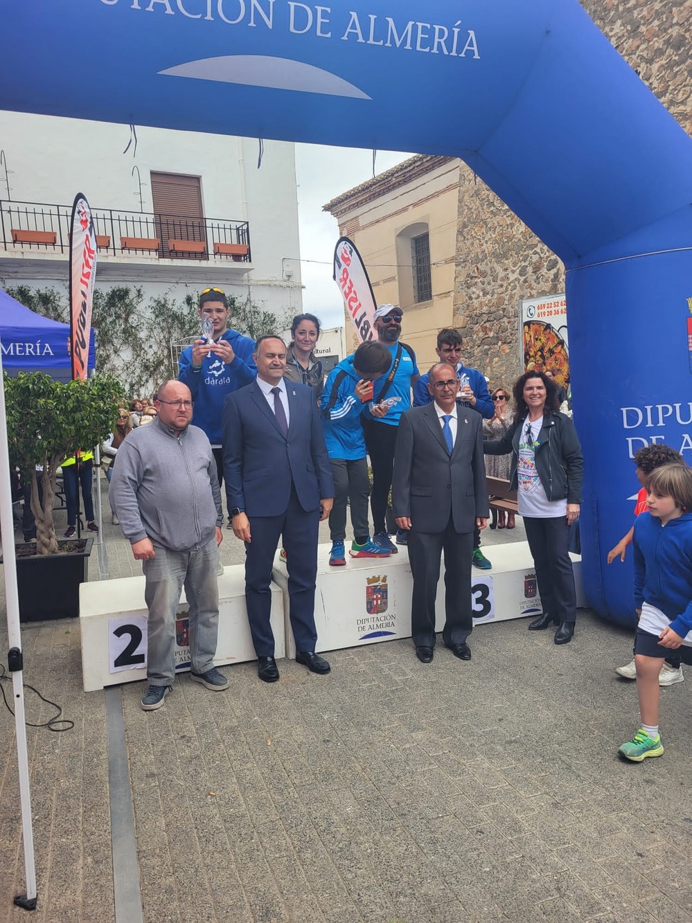 Felix lleva a cabo una carrera solidaria en conmemoración del Día Mundial de la Concienciación sobre el Autismo