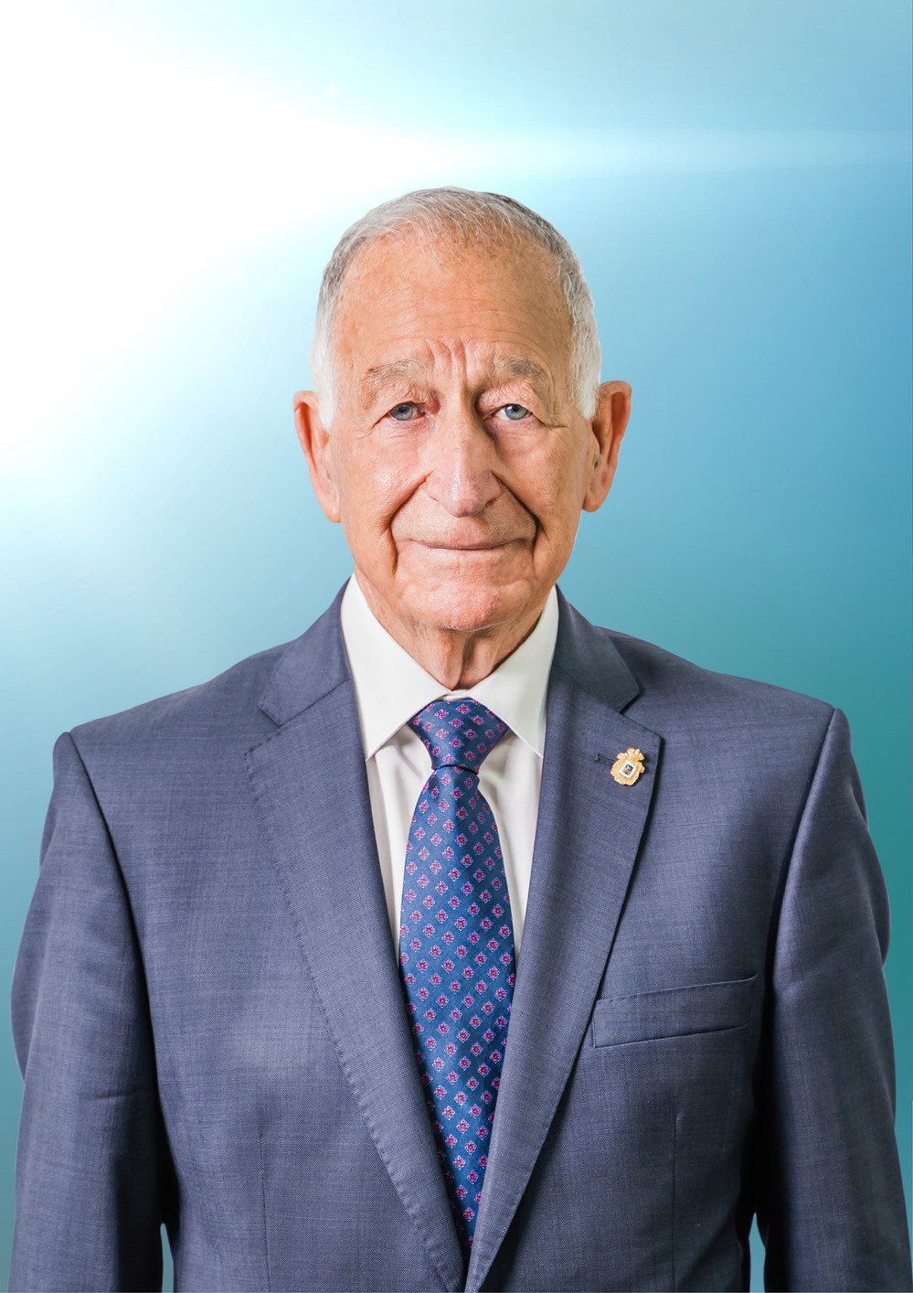 El alcalde de Roquetas de Mar presenta su candidatura para el 28 M