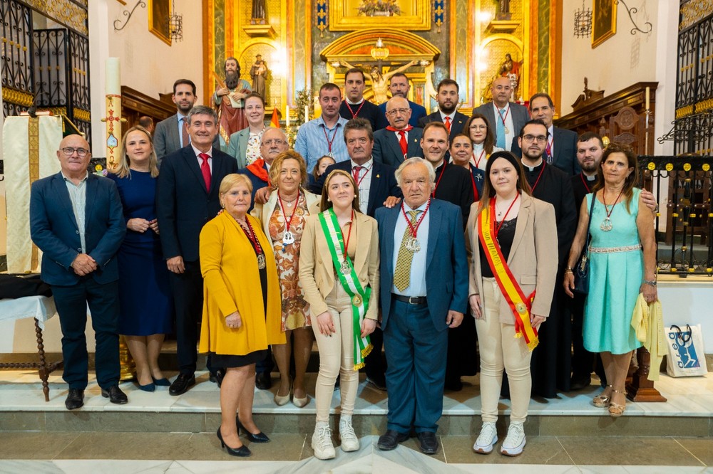 “Hablar de abril es hablar de San Marcos, de pañuelos rojos, es patear su recorrido los nueve días del novenario”
