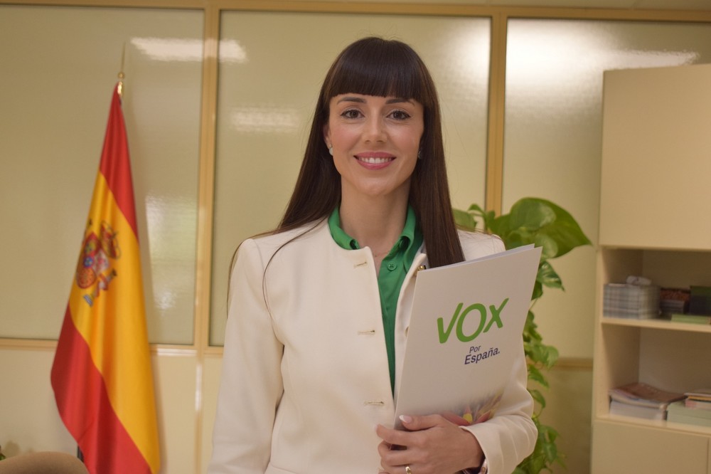 “En VOX estamos cerca de la realidad y somos quienes podemos aportar soluciones de verdad”
