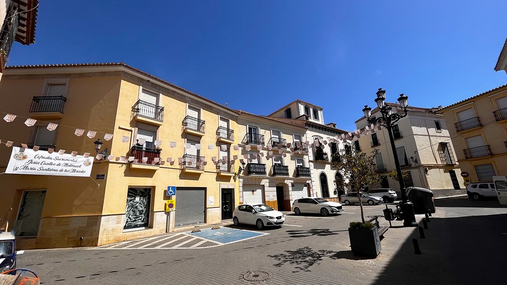 Berja celebra este fin de semana las Cruces de Mayo