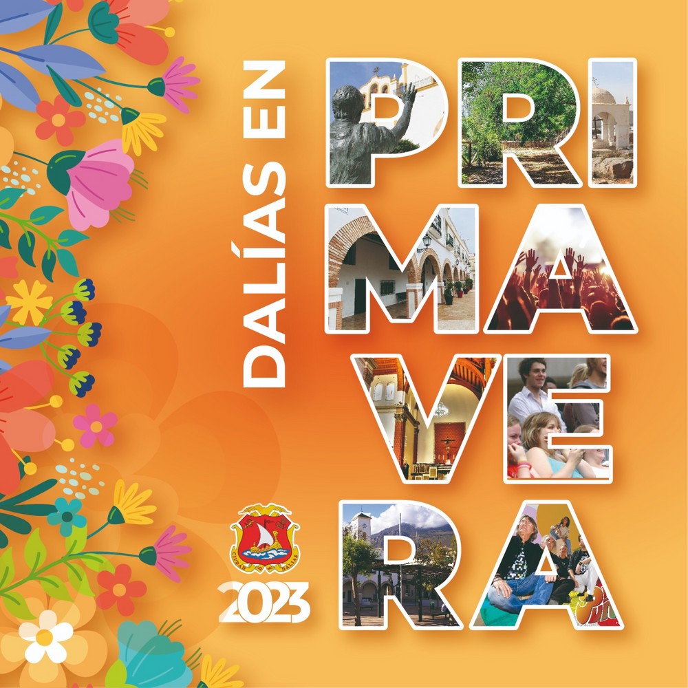 Dalías celebra la primavera con más de una veintena de actividades