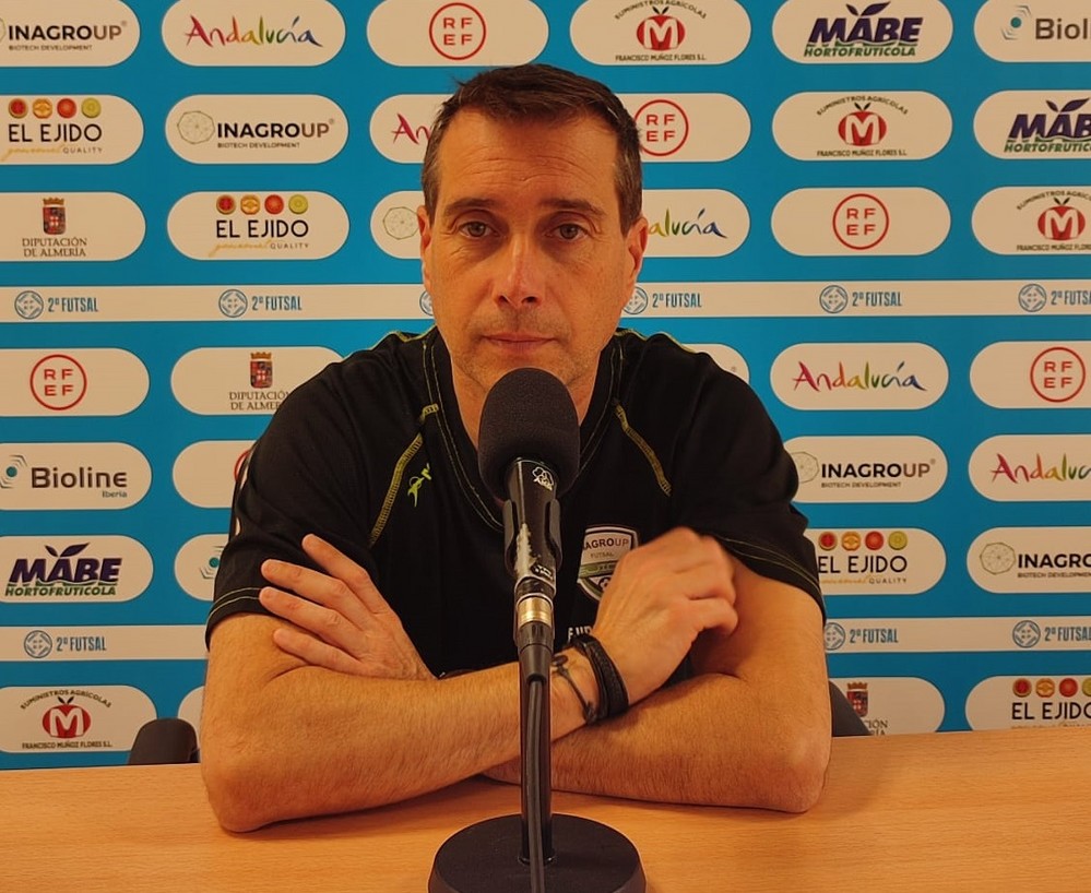 Inagroup El Ejido Futsal visita al Barça B este sábado