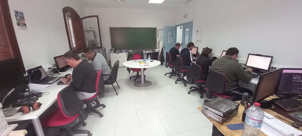 El Ayuntamiento de La Mojonera renueva la subvención para mantener el Centro Guadalinfo