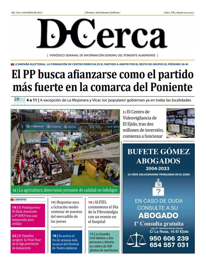 Nº 378- Mayo 2023