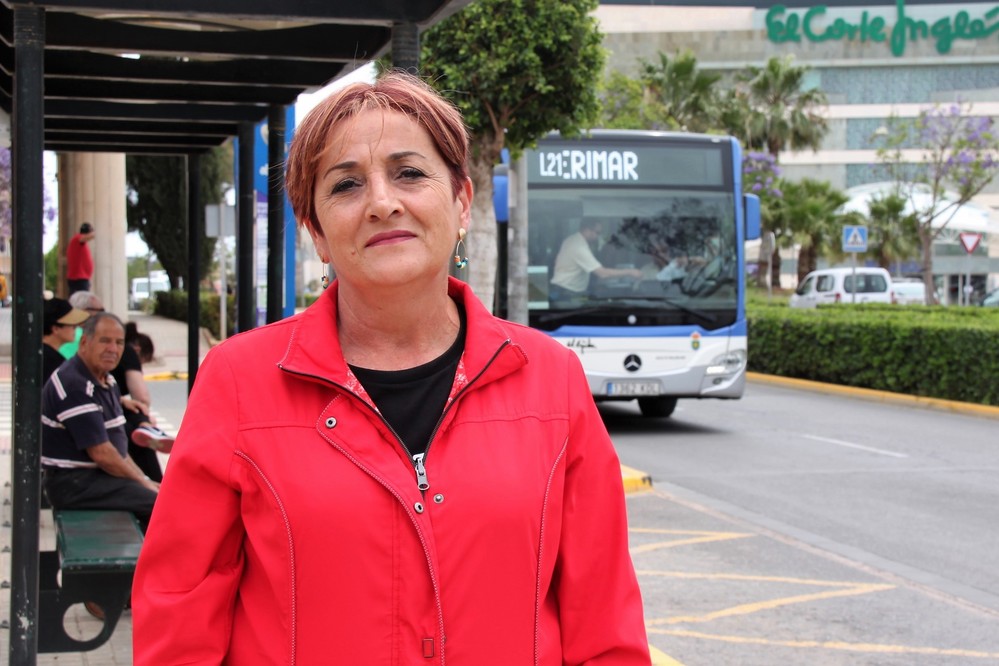 El PSOE de El Ejido propone buses lanzadera hacia los polígonos industriales