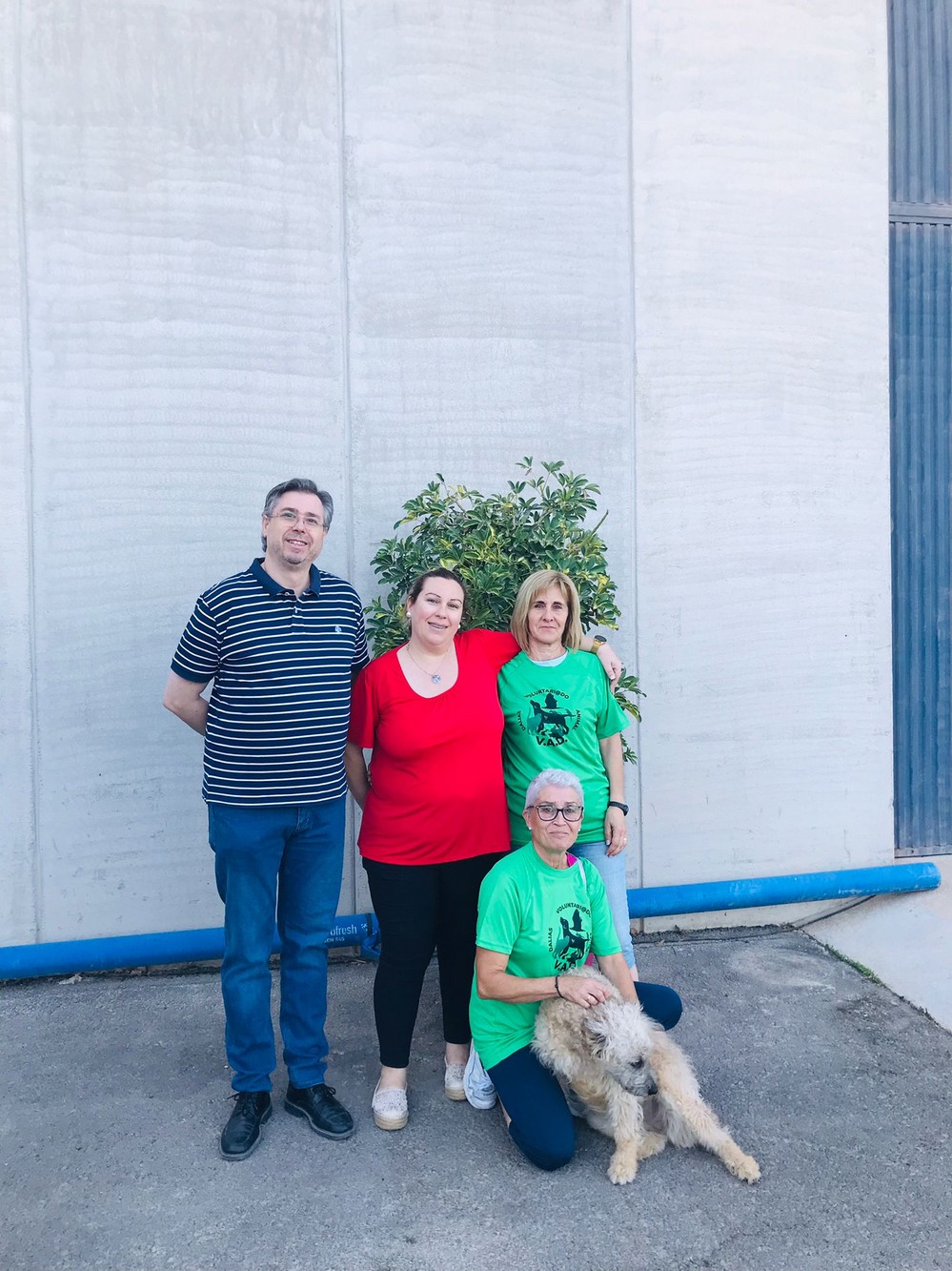 Ciudadanos Dalías reclama ayuda para la asociación ‘Voluntariado Animal Dalías’ “para que no se vean obligados a suspender su actividad”