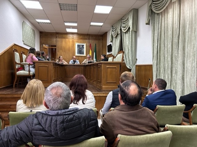 Salud incide en que la asistencia sanitaria en Dalías “está más que garantizada en menores y adultos”