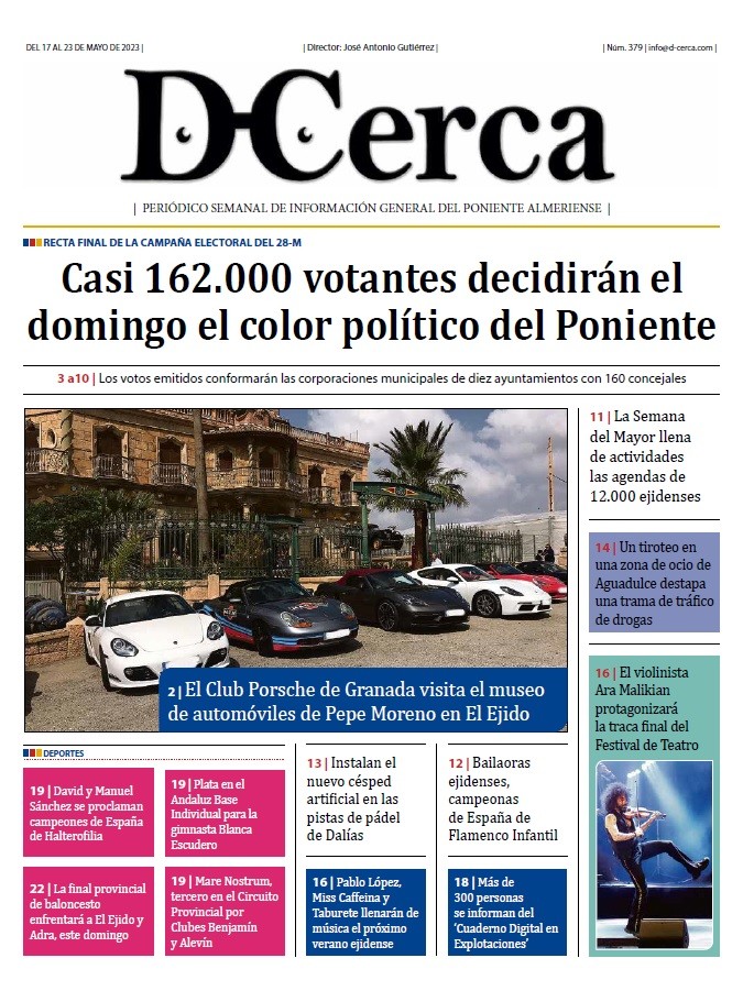 Nº 379- Mayo 2023