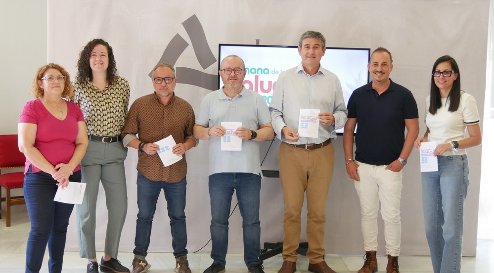 Adra celebra su tradicional Semana de la Salud del 29 de mayo al 2 de junio