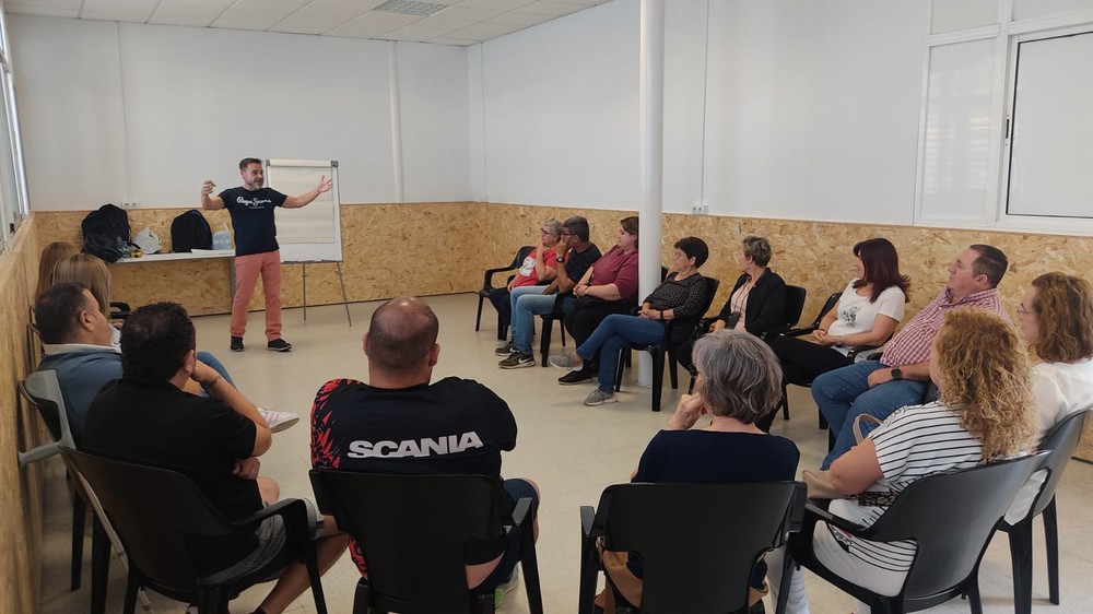El Ejido se suma al Día Internacional de la Salud para las Mujeres con talleres, charlas formativas y una mesa redonda