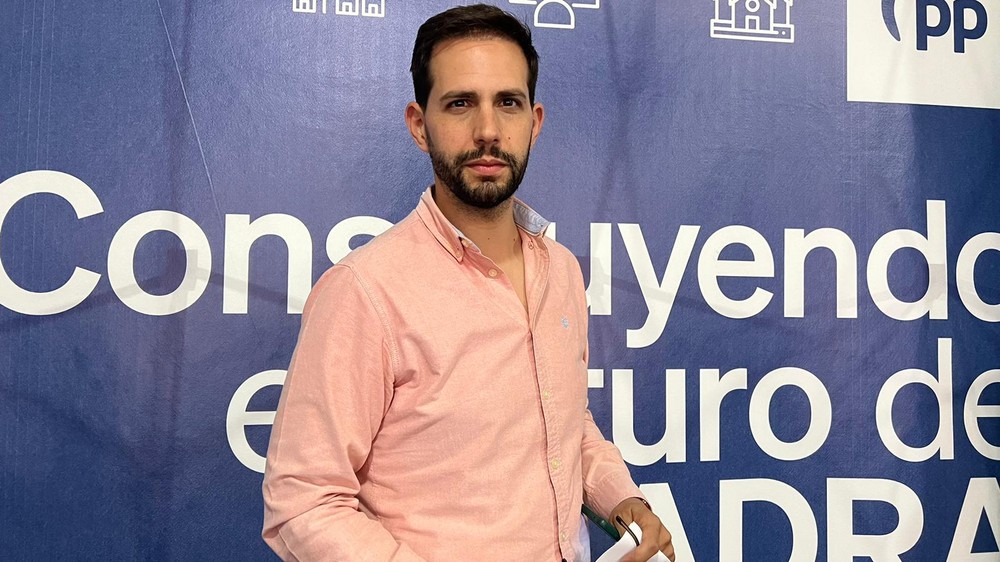 José Crespo pide a Teresa Piqueras que "abandone el camino de la mentira y haga una campaña limpia"