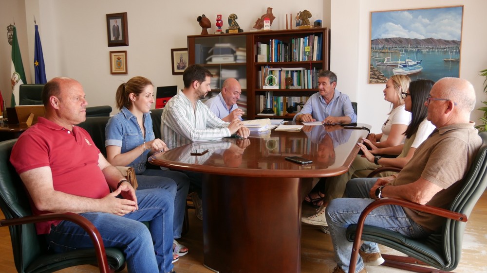 Adjudicada la instalación de una quincena de cámaras de videovigilancia para reforzar la seguridad en Adra