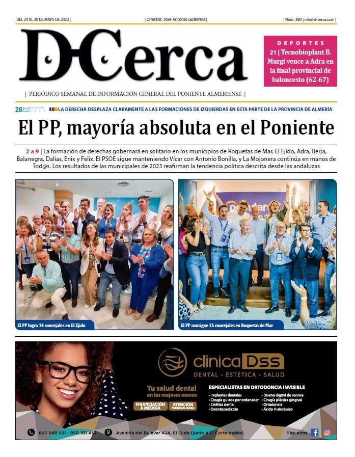 Nº 380- Mayo 2023