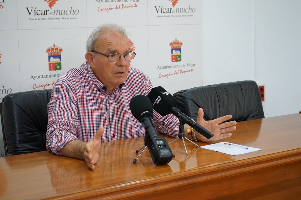 Antonio Bonilla: “Vamos a seguir generando ideas para transformar nuestro municipio con el horizonte de los 50.000 habitantes”