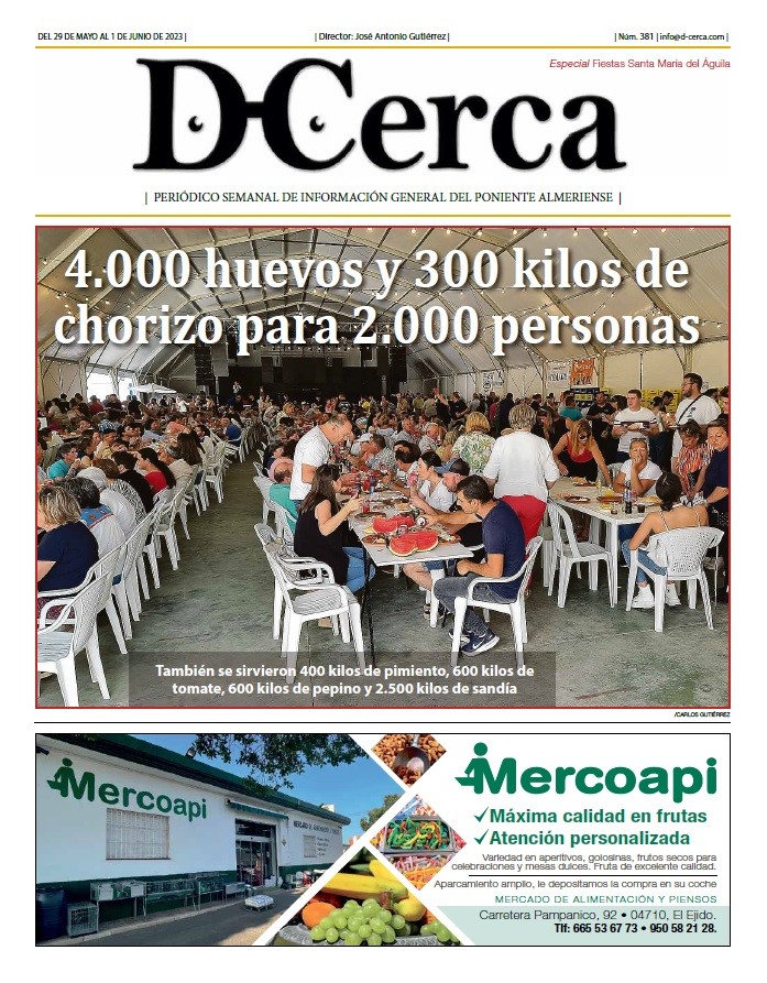 Nº 381- Mayo 2023