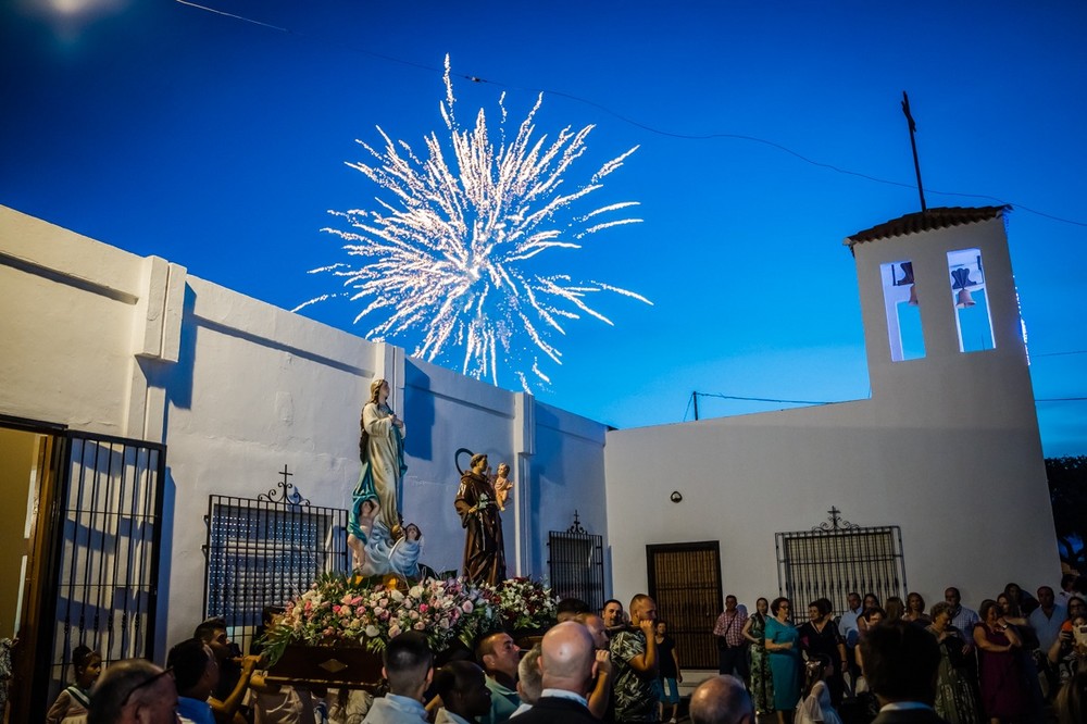  Cortijos de Marín celebra el próximo fin de semana sus fiestas patronales en honor a San Antonio y La Inmaculada