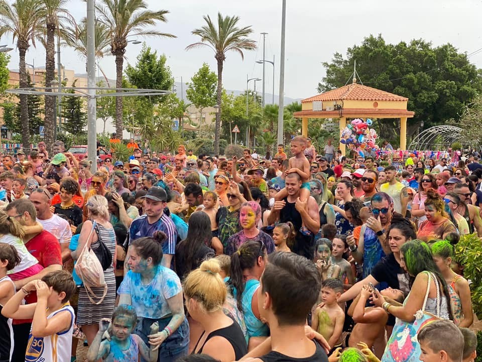 La joven Eva García Schwarzer será la pregonera de las fiestas de Puebla de Vícar
