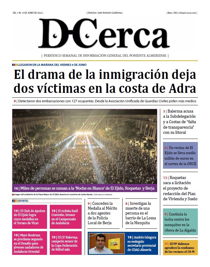 Nº 383- Junio 2023