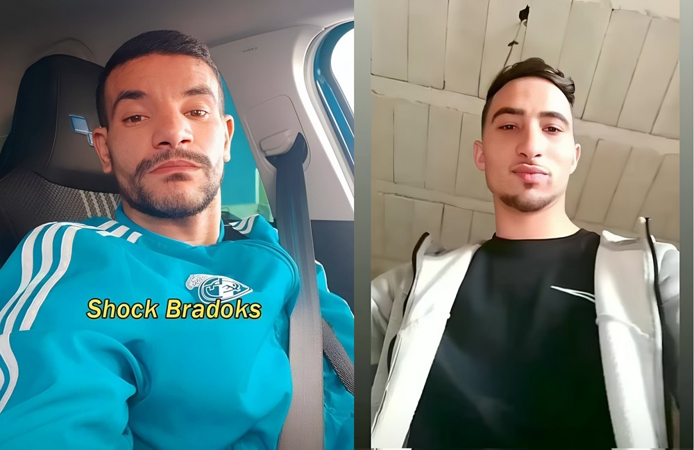 Rafael y Suleiman, los jóvenes desaparecidos en alta mar tras naufragar frente a Balerma