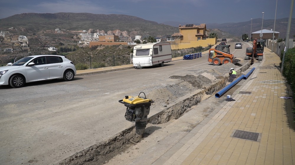 Aprobado por unanimidad el proyecto para municipalizar la gestión del ciclo integral del agua en La Envía Golf