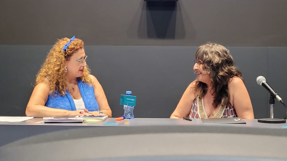 Verónica Zapata presenta su libro ‘Meraki. Poesía y Kardio’ en el Centro de Interpretación de la Pesca de Adra