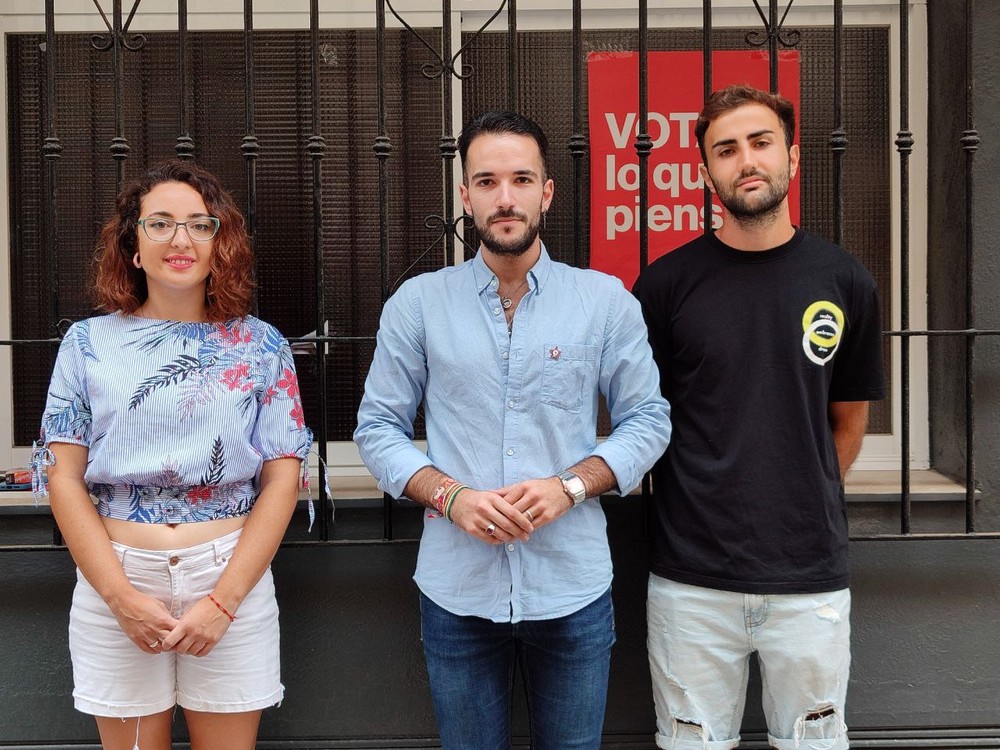 La Comisión Ejecutiva de Juventudes Socialistas de Adra sufre una renovación "casi completa"