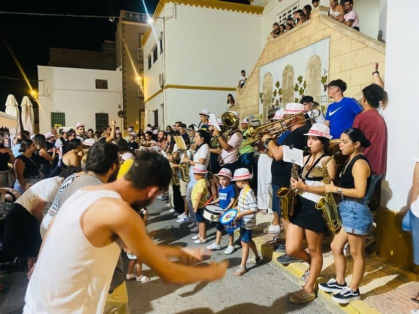 Arranca septiembre en Dalías con multitud de actividades durante el fin de semana