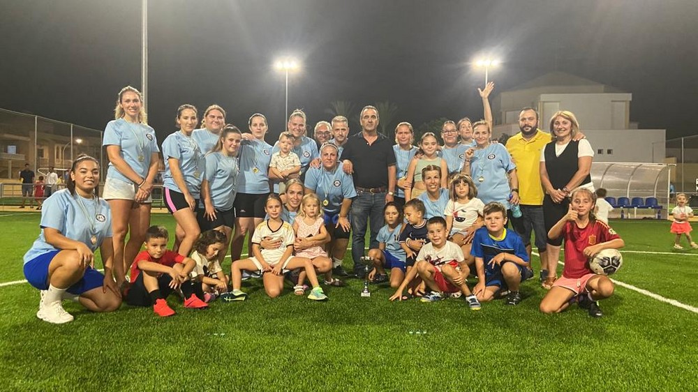 Arrancan las fiestas en honor a Santa María en La Venta del Viso