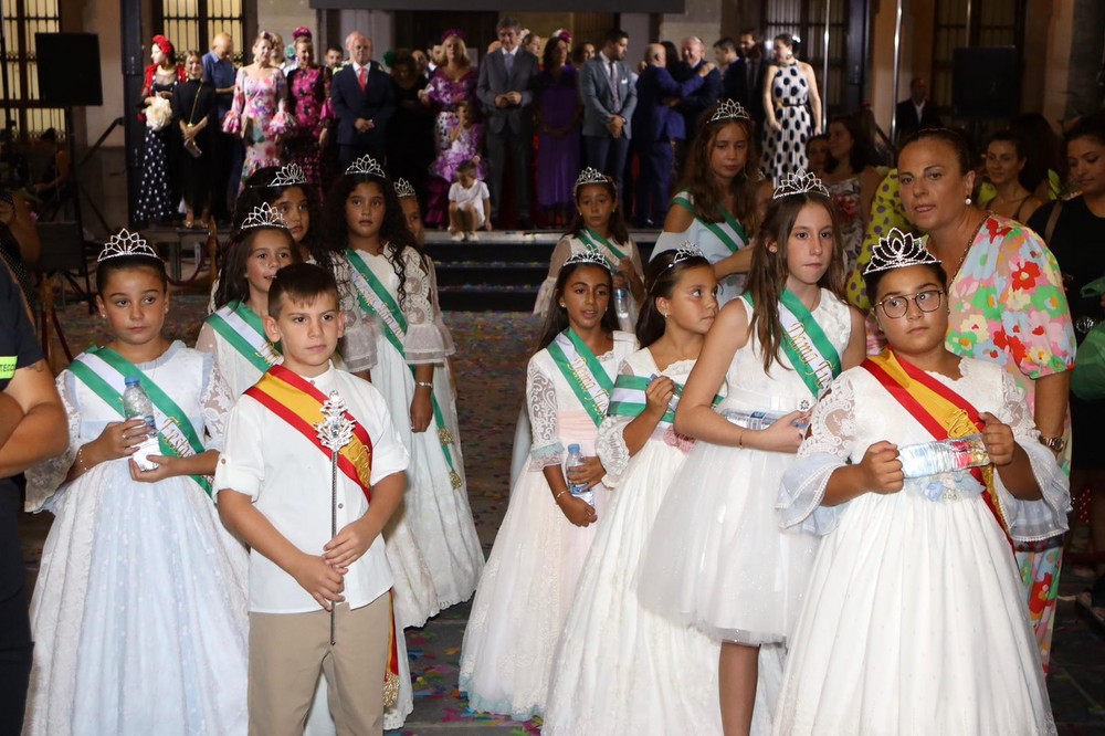 El pregón del Cristo de la Expiración en su IV Centenario da el pistoletazo oficial a las fiestas patronales de Adra 2023