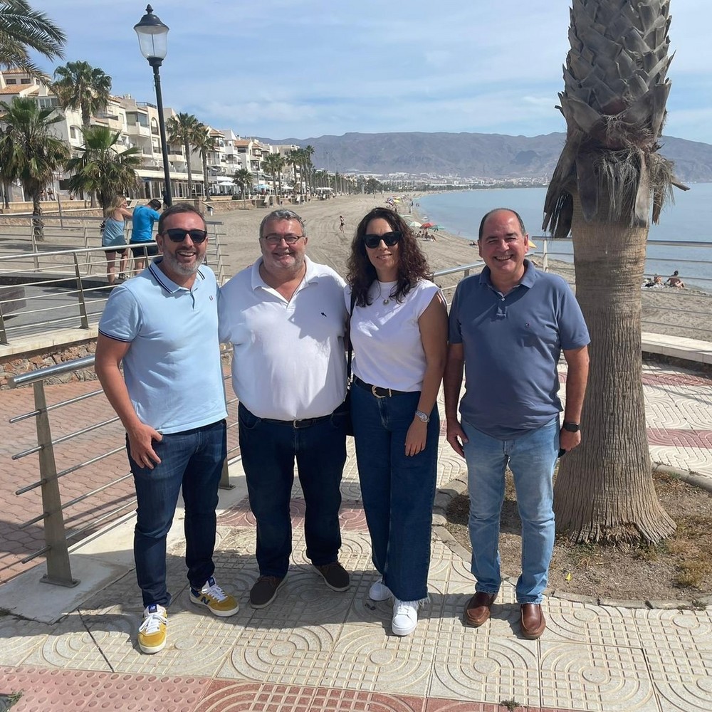 El PSOE recuerda a Amat que los Planes de Sostenibilidad Turística en Destino son gestionados por el Gobierno