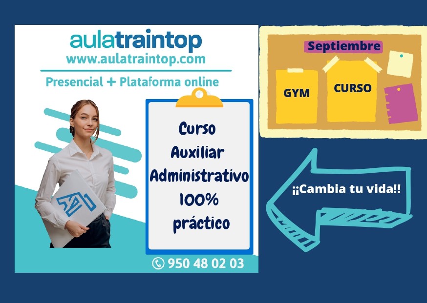 Auxiliar administrativo se convierte en una de las profesiones con mayor demanda