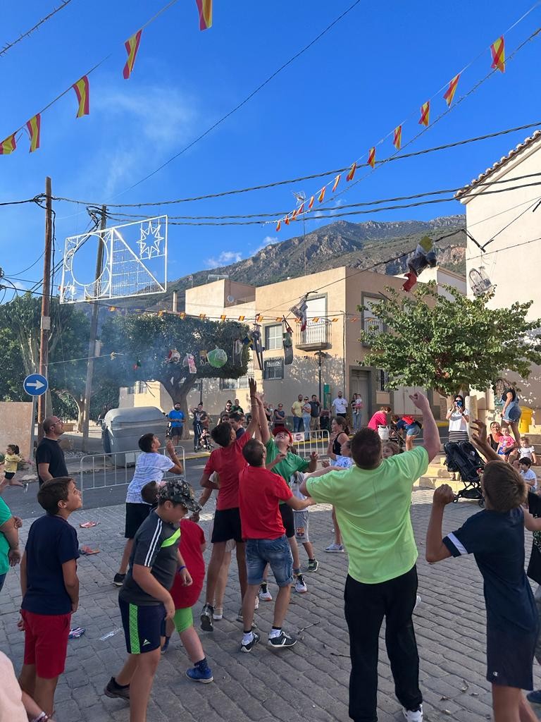 Comienzan las fiestas de Celín en honor a San Miguel Arcángel