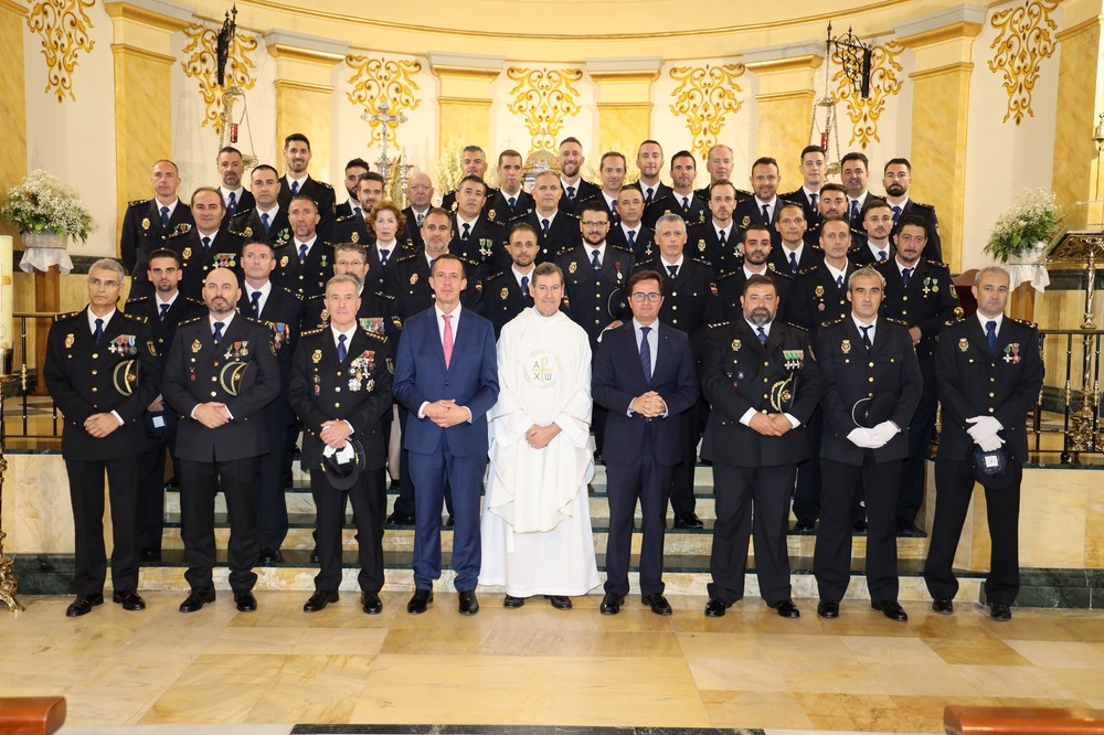 “El Ejido es uno de los municipios más seguros de nuestro entorno”