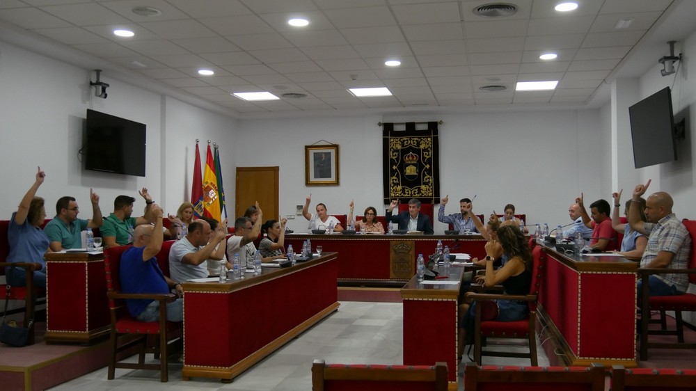 El Ayuntamiento de Adra solicita al Gobierno de España la modificación de la propuesta de deslinde en Guainos